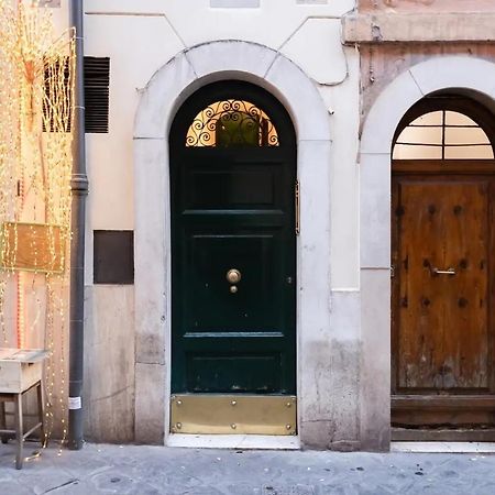 Domus Belsiana Leilighet Roma Eksteriør bilde